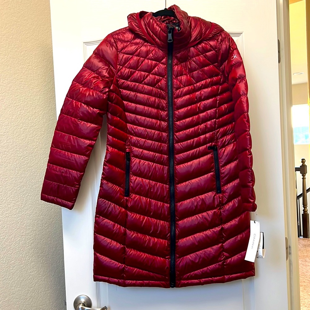 Puffer jacket